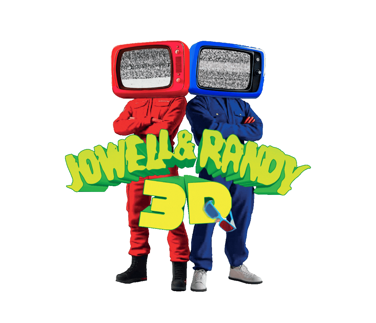 Jowell y Randy Animation